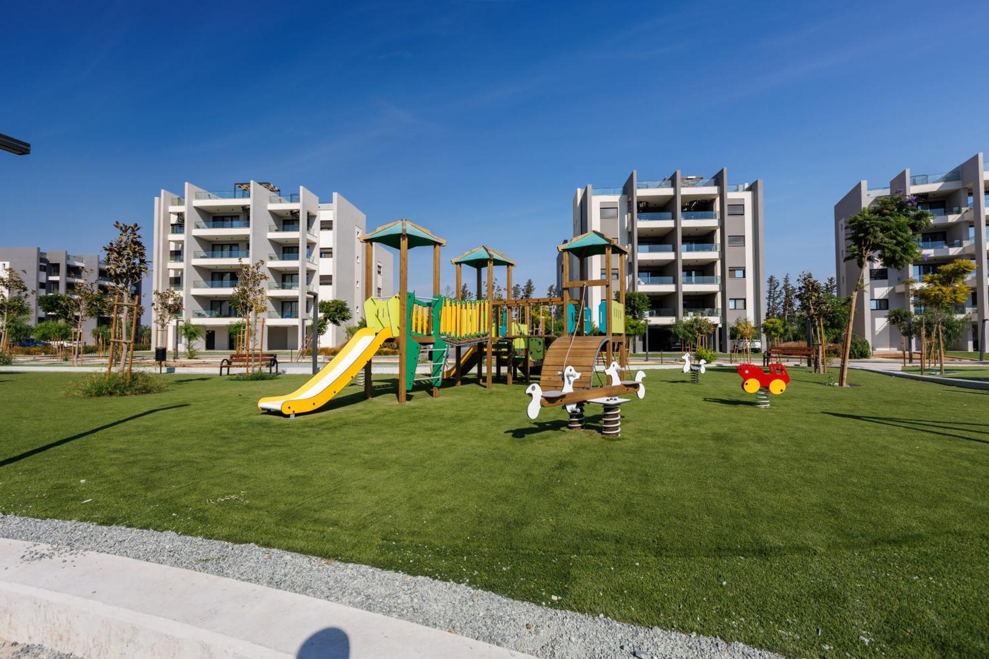 Apartment Sunset Gardens - - By Tlv Living Limassol