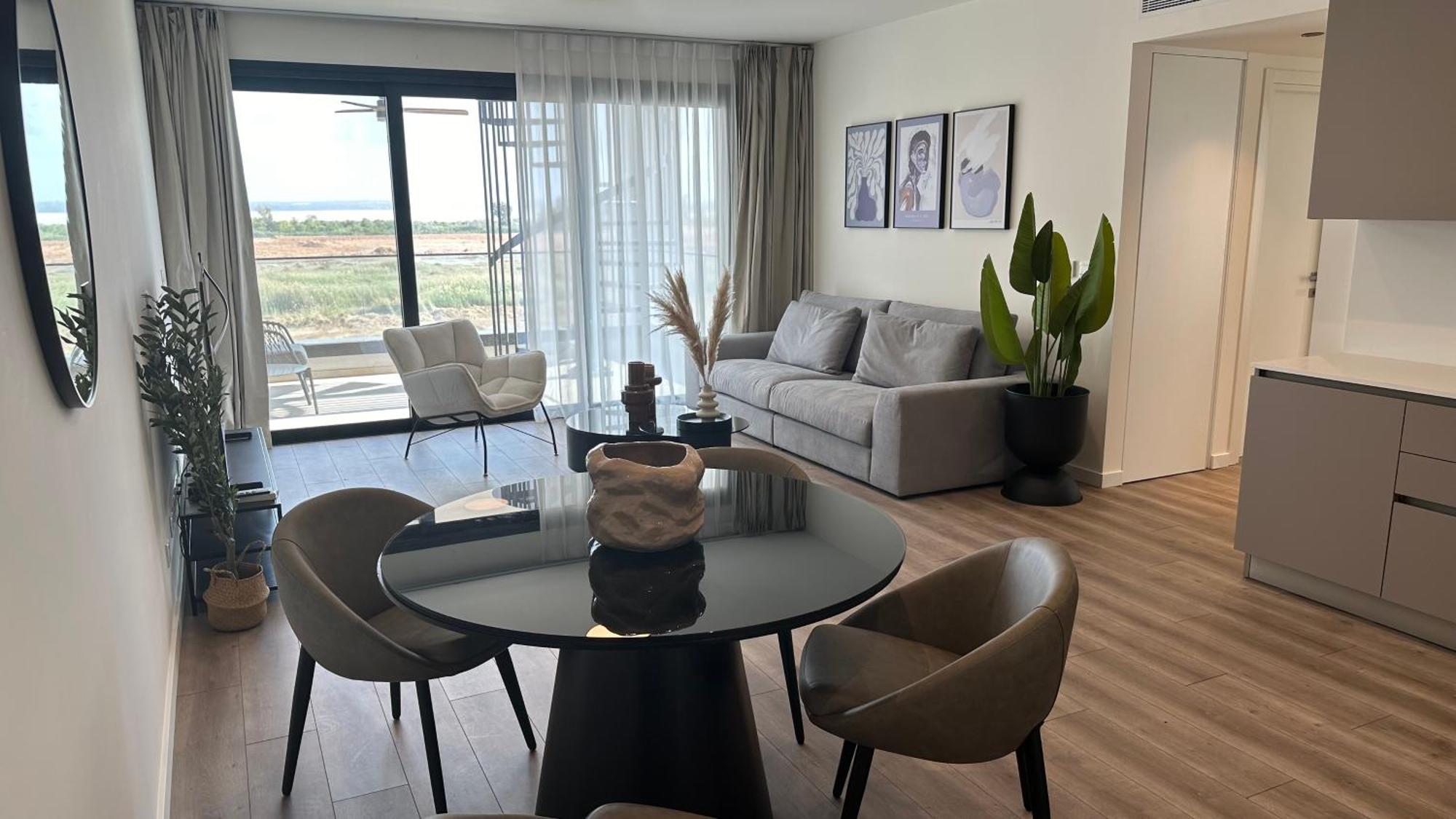 Апартаменты Sunset Gardens - - By Tlv Living *